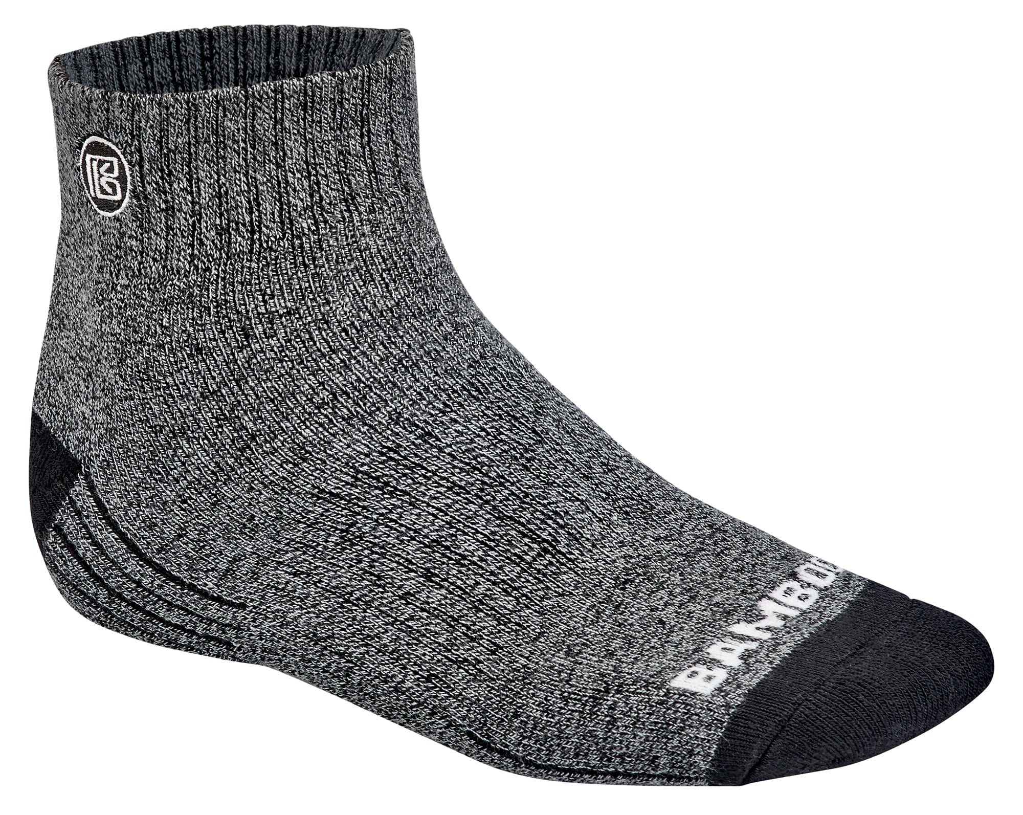 INSUARIA — Bamboo Comfort Quarter Crew Socks