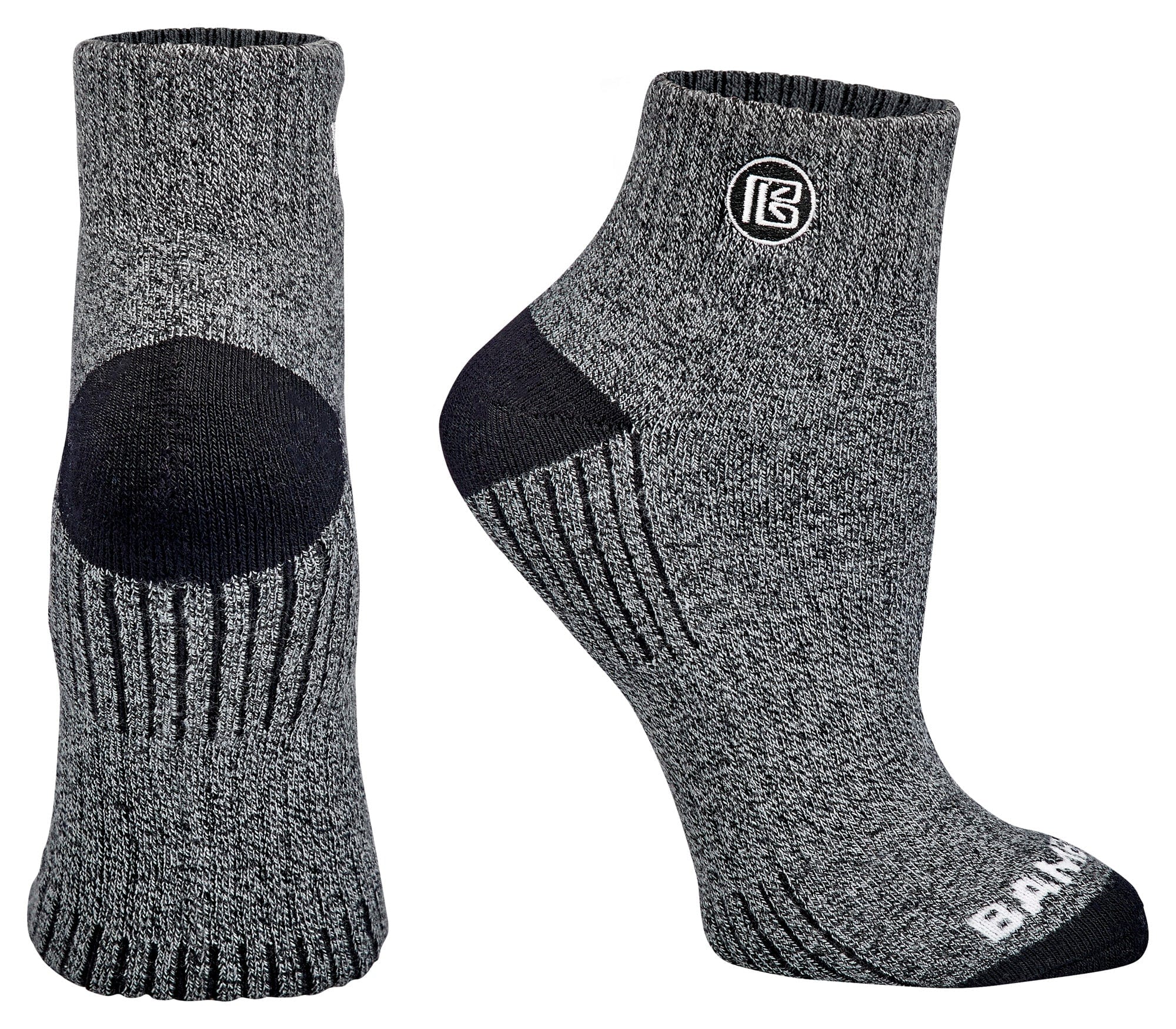 INSUARIA — Bamboo Comfort Quarter Crew Socks