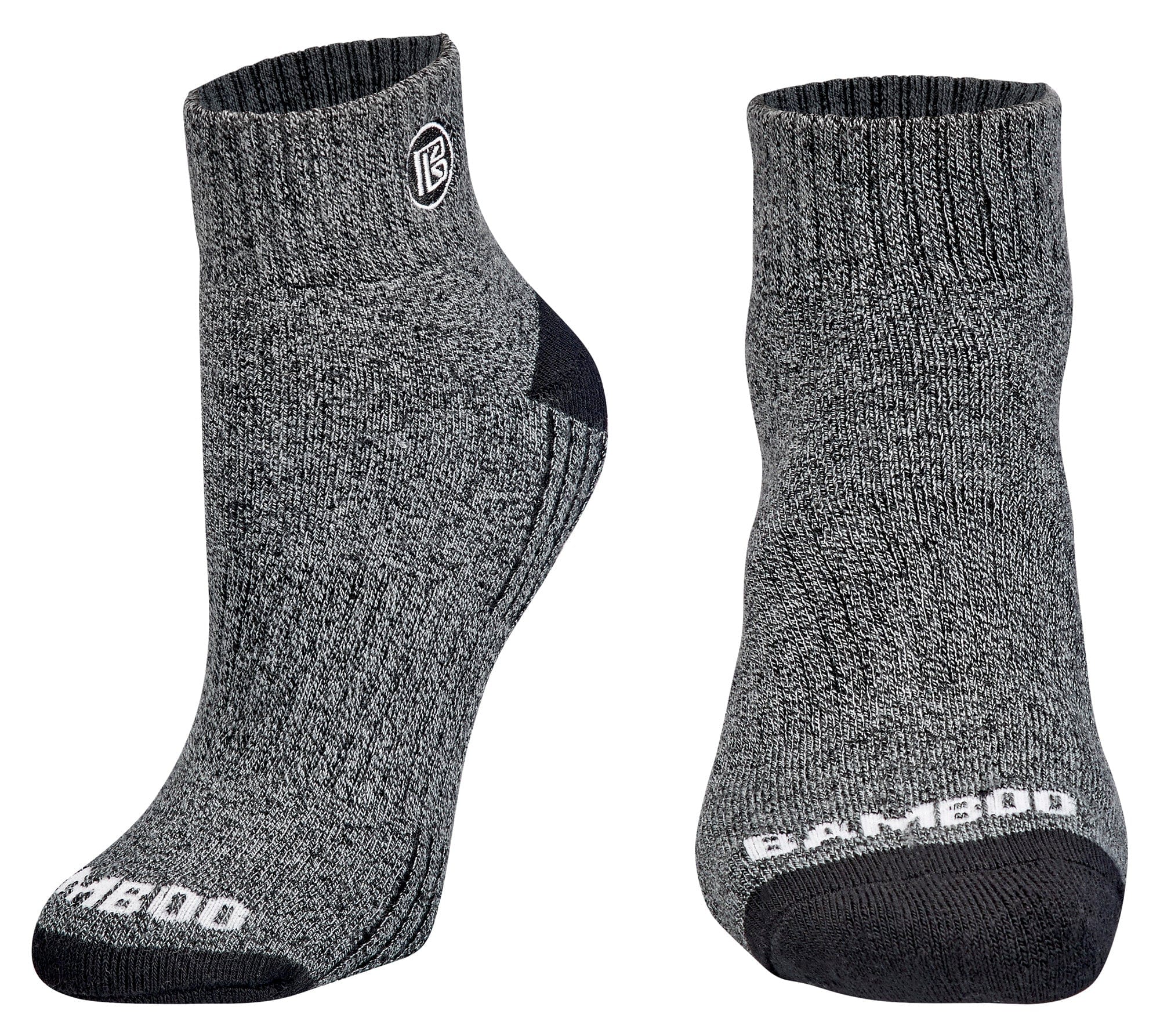 INSUARIA — Bamboo Comfort Quarter Crew Socks