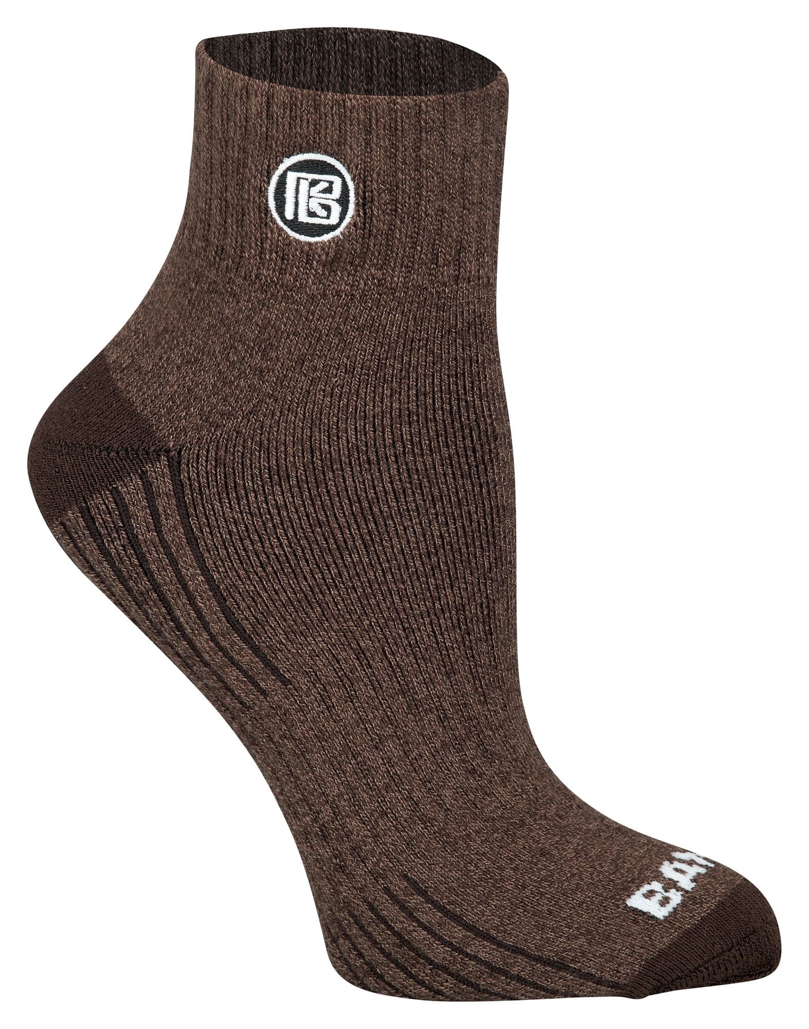INSUARIA — Bamboo Comfort Quarter Crew Socks