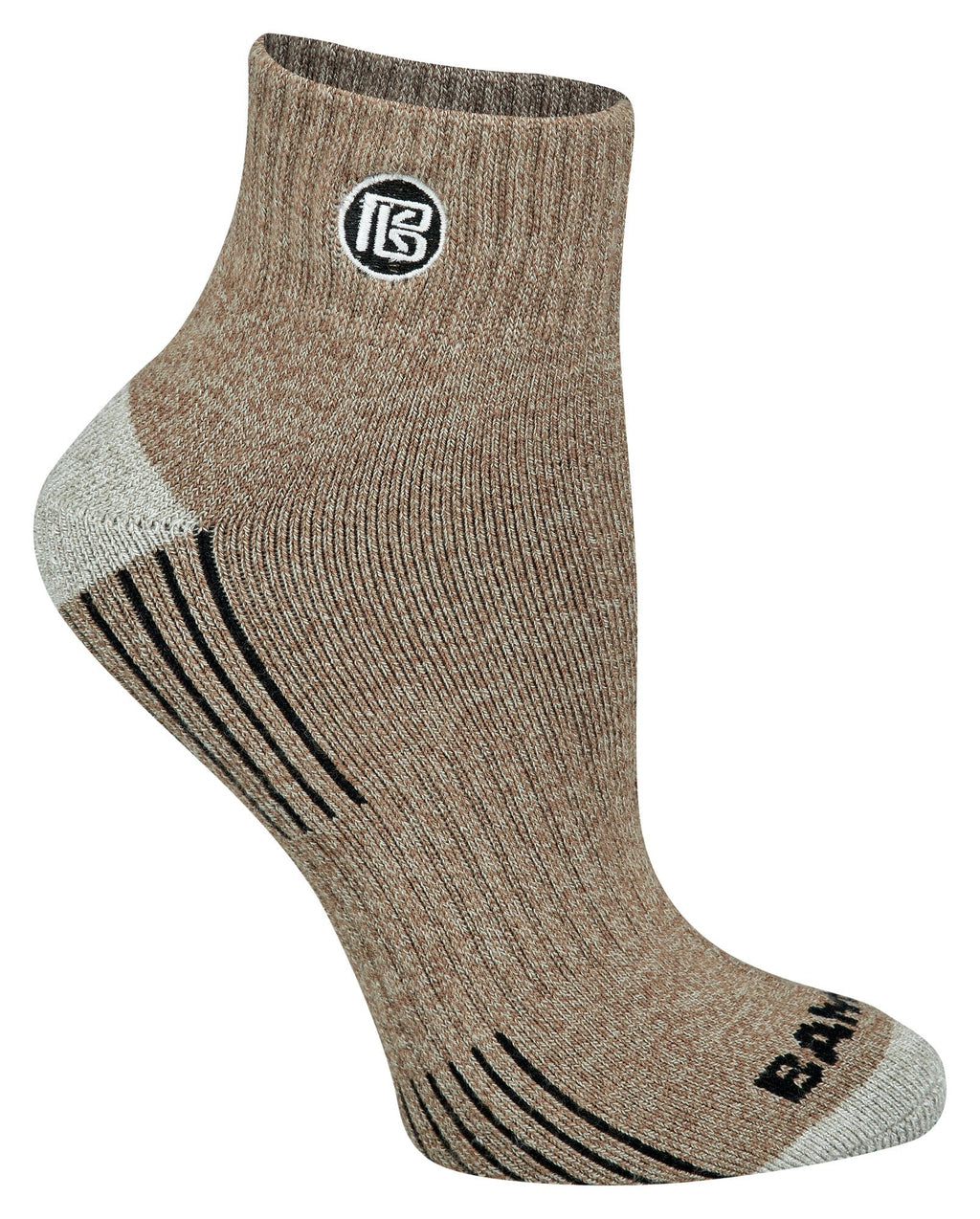 INSUARIA — Bamboo Comfort Quarter Crew Socks