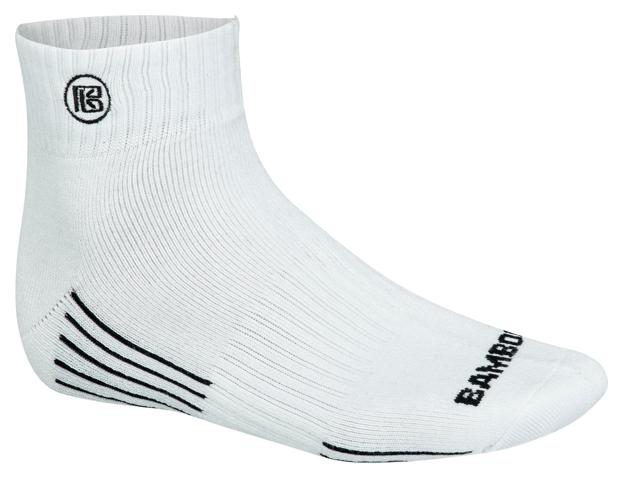INSUARIA — Bamboo Comfort Quarter Crew Socks