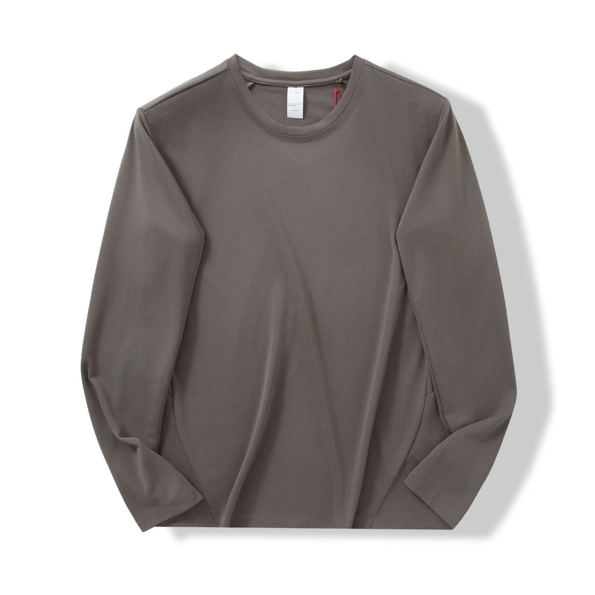 Men's Lightweight Quick Dry Long Sleeve Crew Neck Shirt