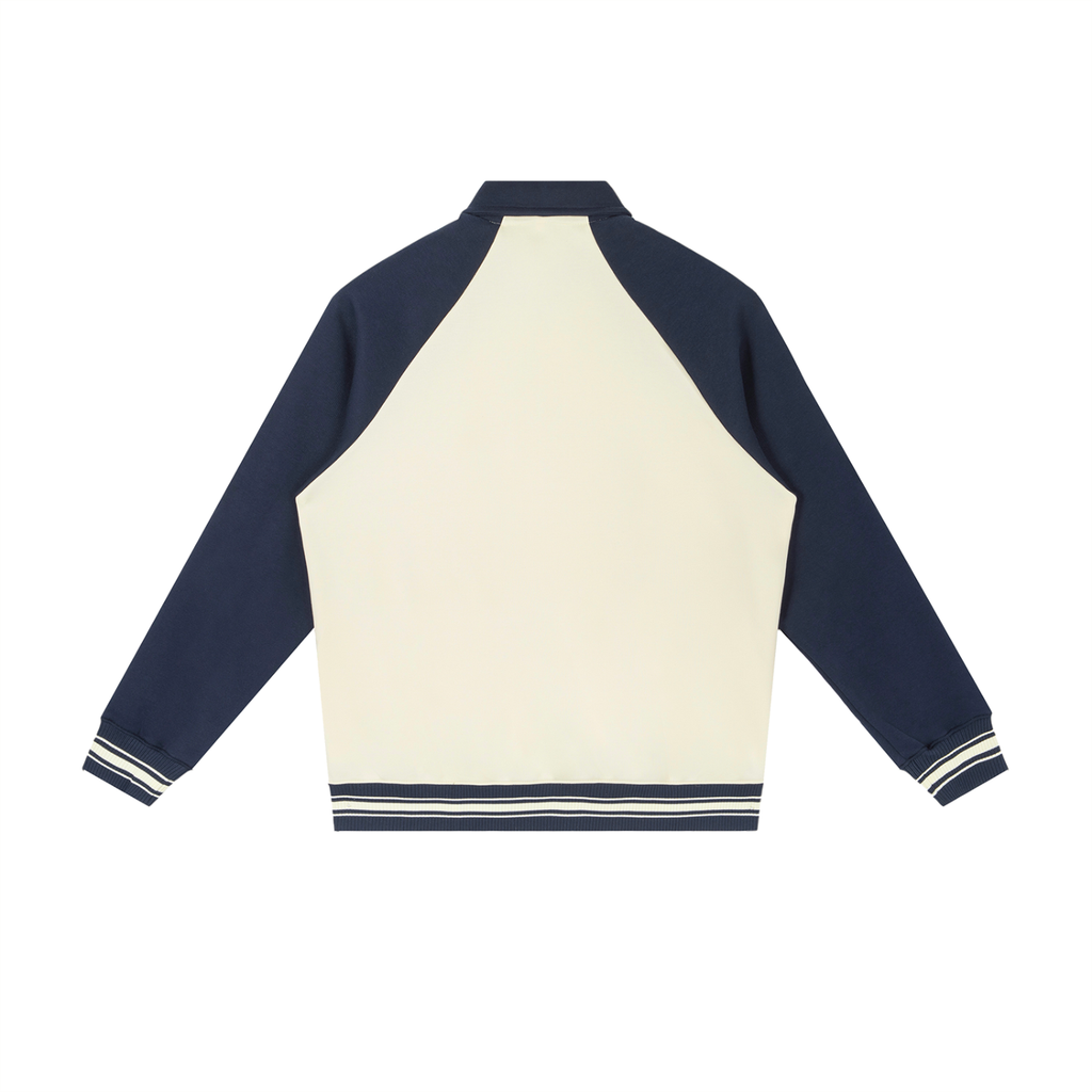 INSUARIA — Everyday Varsity Jacket