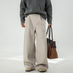 Men's Straight-Leg Pleated Pants — view 2