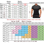 Men's Mesh-Back Compression Tee — view 6