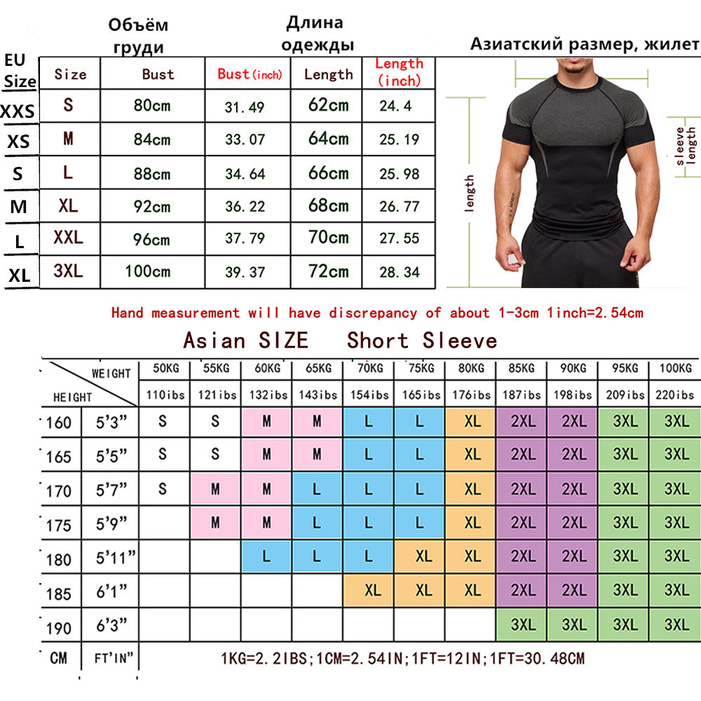 Men's Mesh-Back Compression Tee — view 6