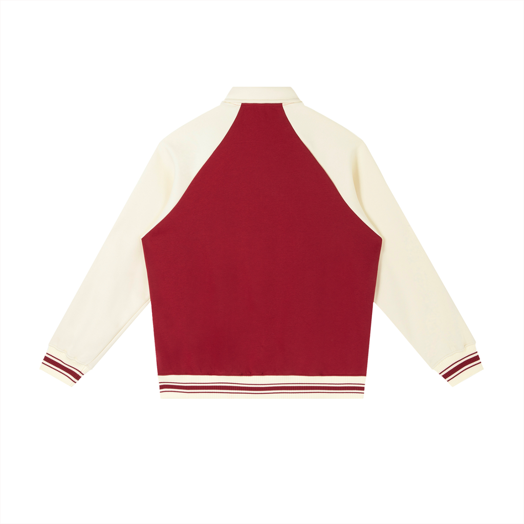 INSUARIA — Everyday Varsity Jacket
