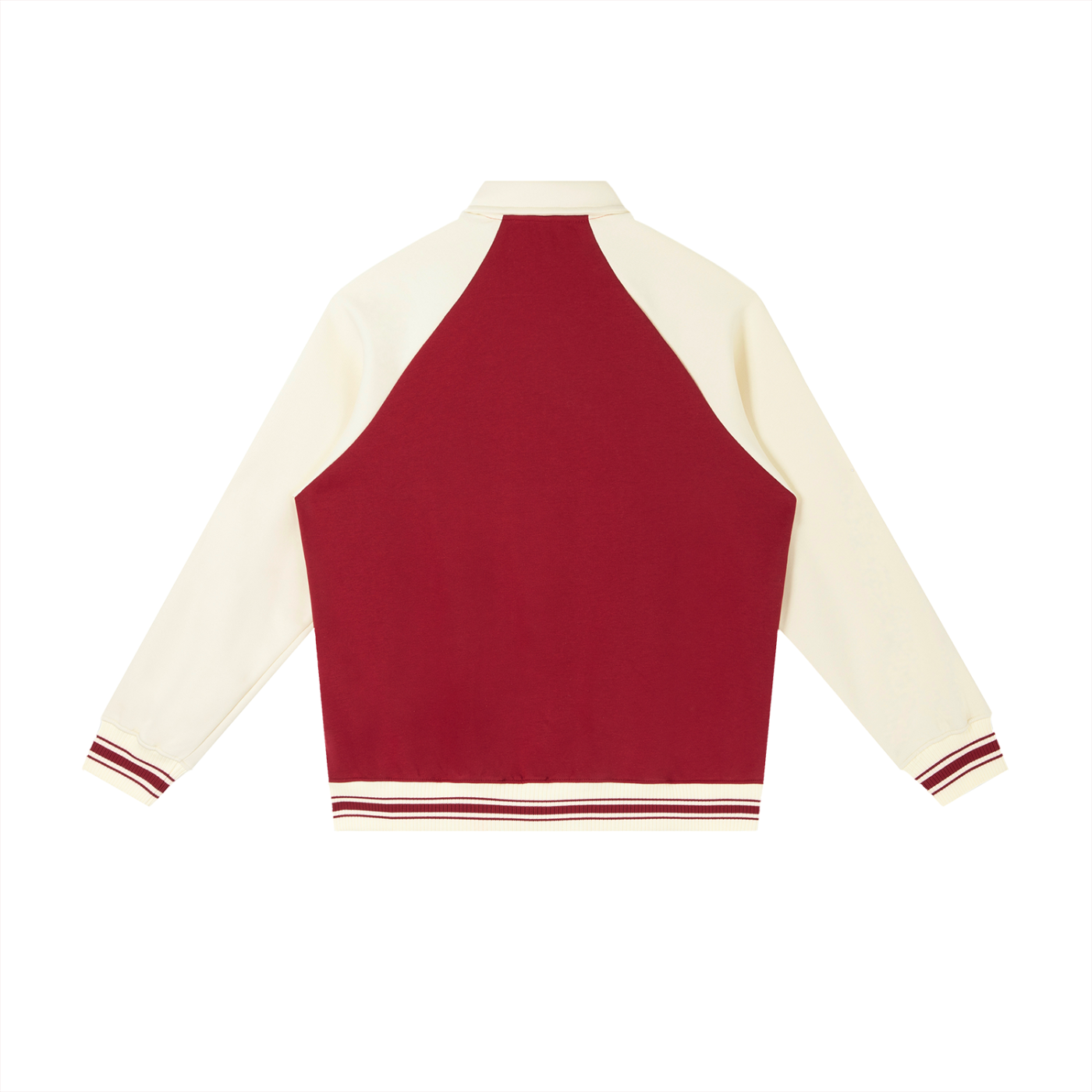 INSUARIA — Everyday Varsity Jacket