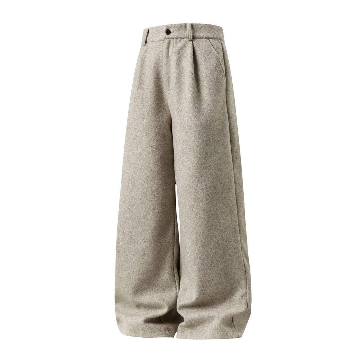 Men's Straight-Leg Pleated Pants — view 6