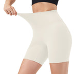 Women's High-Waist Biker Shorts, 6.3-Inch Inseam — view 7