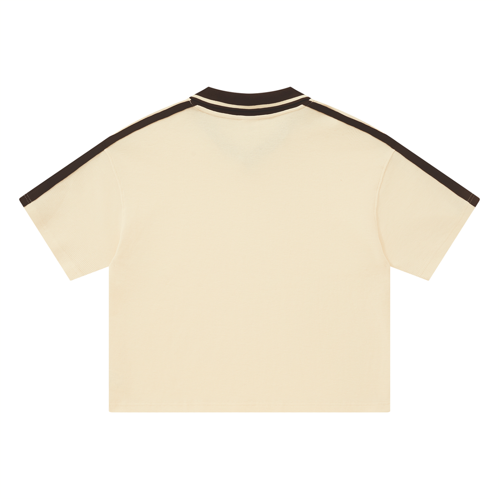 INSUARIA — Relaxed Cotton-Blend Polo