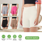 Women's High-Waist Biker Shorts, 6.3-Inch Inseam — view 2