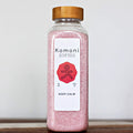 Keep Calm Epsom salt bath soak jar