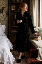 Women's Ultra-Soft Plush Robe