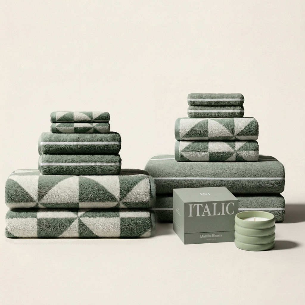 INSUARIA — Everyday Australian Cotton Towels