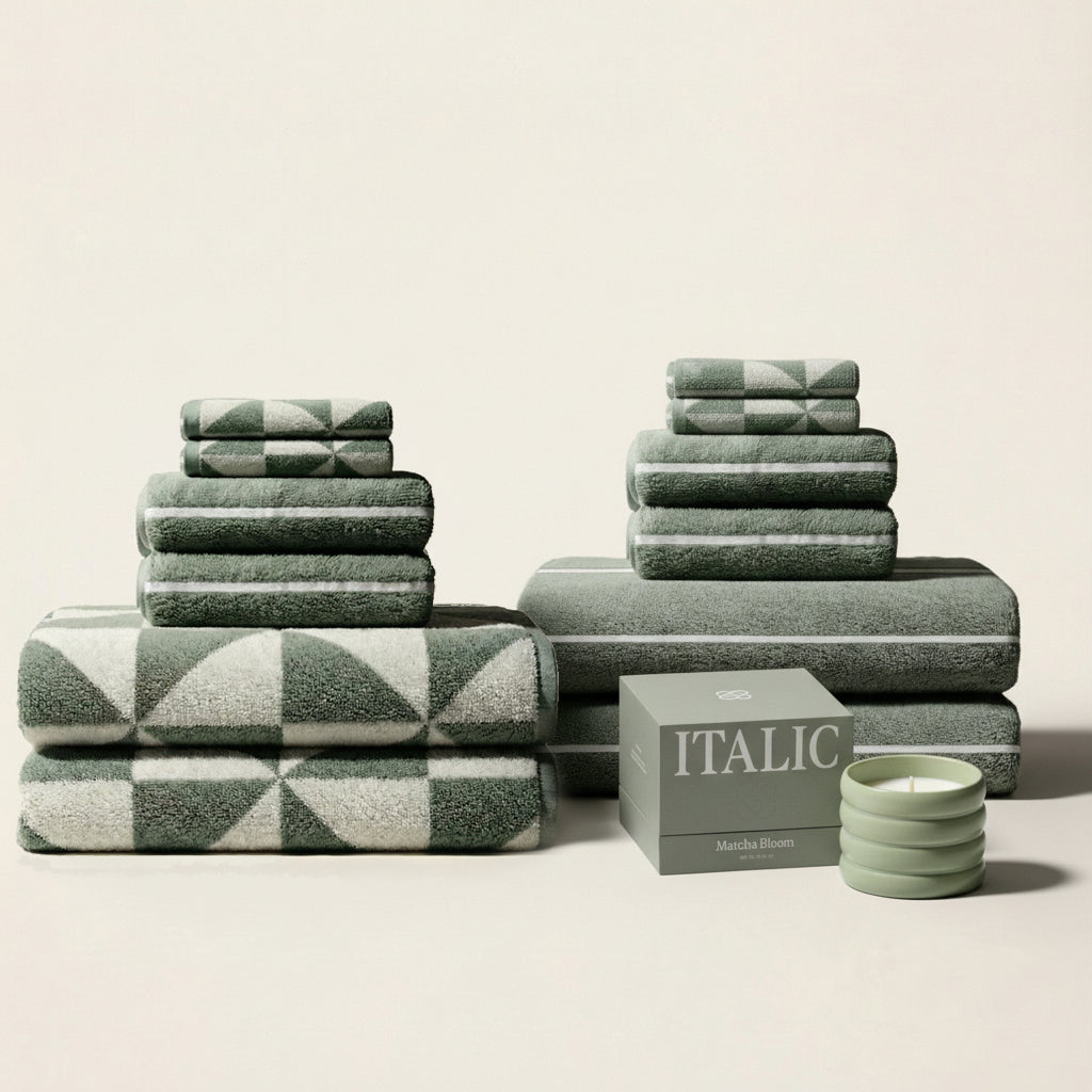 INSUARIA — Everyday Australian Cotton Towels