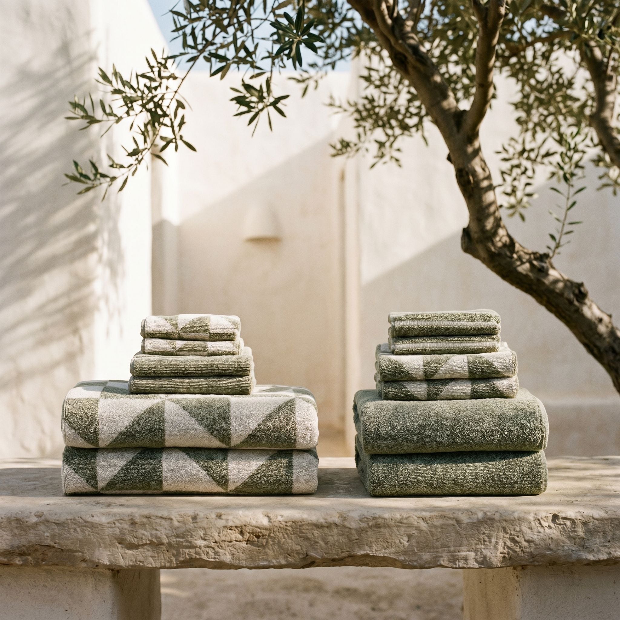 INSUARIA — Everyday Australian Cotton Towels