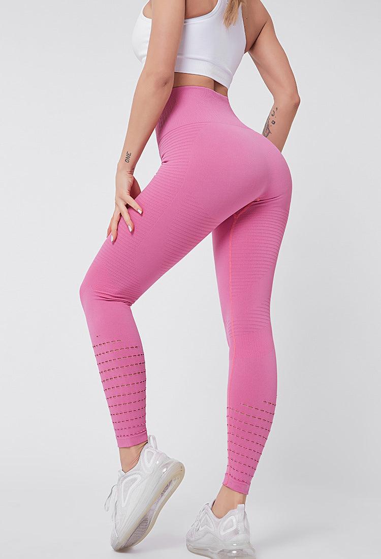 Two-tone mesh leggings, view 29