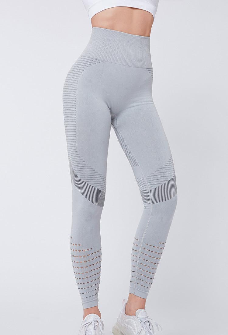 Two-tone mesh leggings, view 27