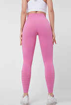 Two-tone mesh leggings, view 33