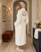 Women's Ultra-Soft Plush Robe